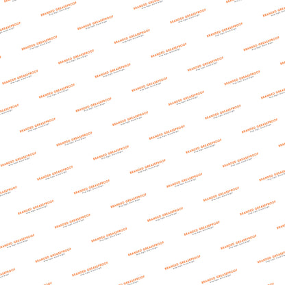 Custom-printed branded greaseproof paper – 335 x 335mm square sheet